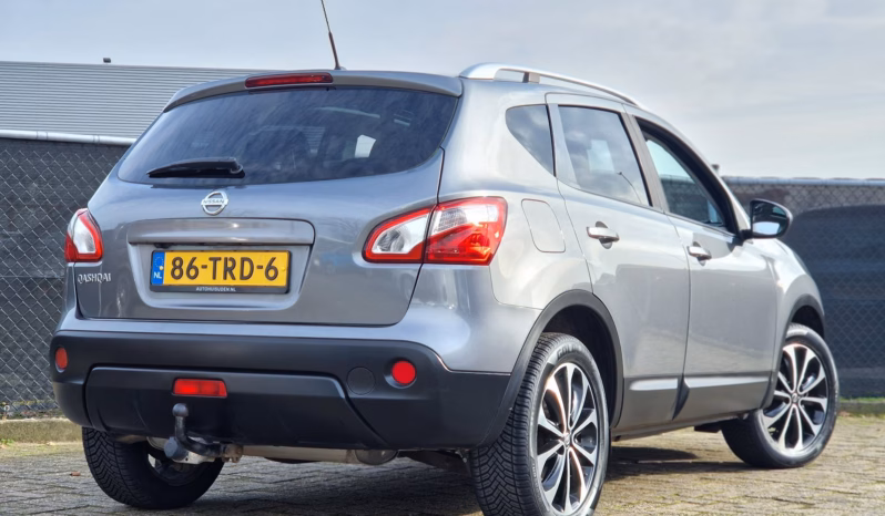 Nissan Qashqai 1.6 Connect Edition Pano Trekhaak vol