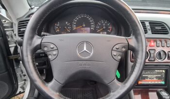 Mercedes CLK kompressor cabrio Automaat vol