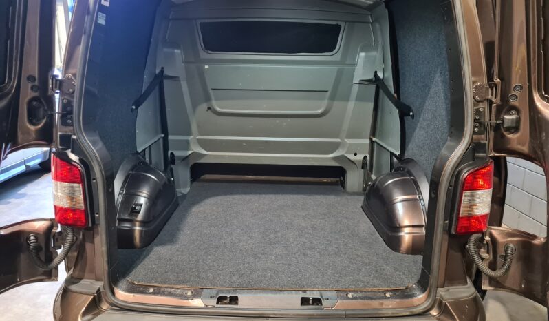 Vw Transporter 2.0 Tdi 185 Pk Dubbelcabine MARGE vol