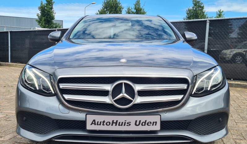 Mercedes E-klasse 200D Business Solution vol