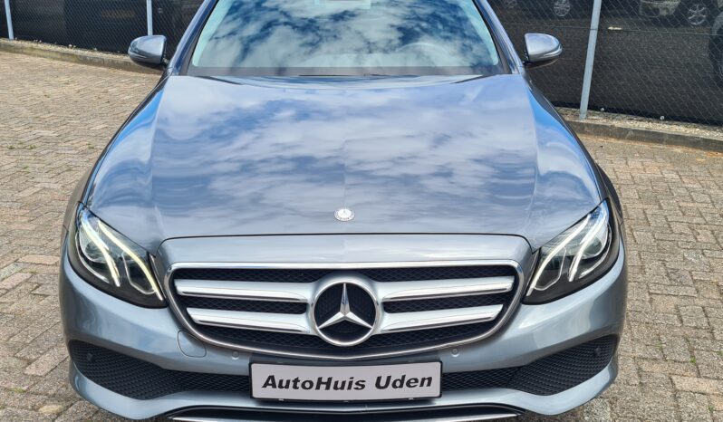 Mercedes E-klasse 200D Business Solution vol
