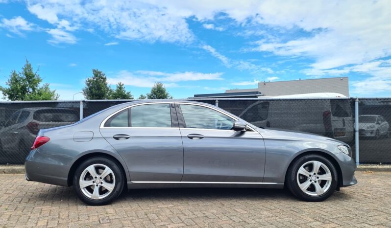 Mercedes E-klasse 200D Business Solution vol