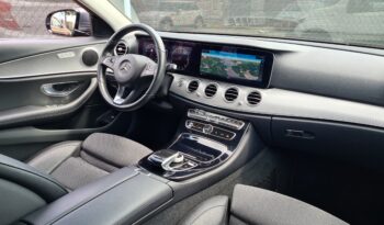 Mercedes E-klasse 200D Business Solution vol