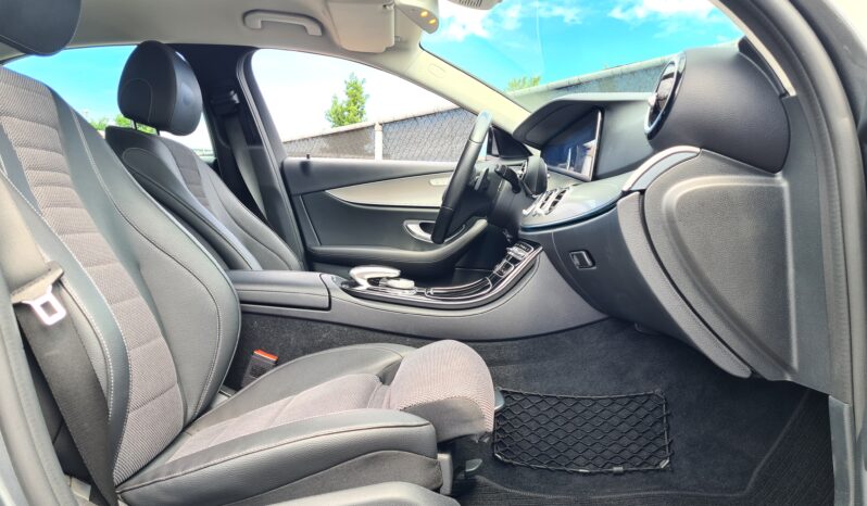 Mercedes E-klasse 200D Business Solution vol