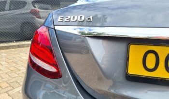 Mercedes E-klasse 200D Business Solution vol