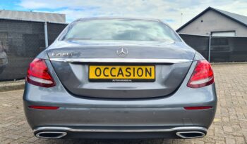 Mercedes E-klasse 200D Business Solution vol
