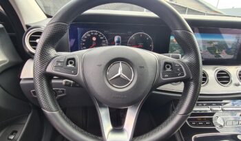 Mercedes E-klasse 200D Business Solution vol