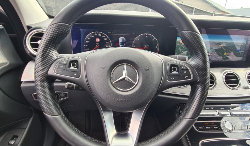 Mercedes E-klasse 200D Business Solution vol