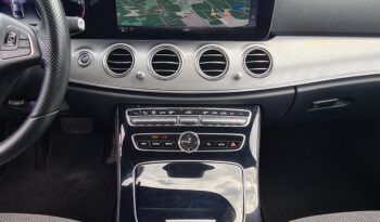 Mercedes E-klasse 200D Business Solution vol