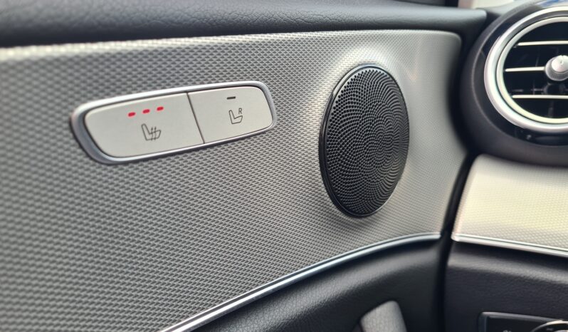 Mercedes E-klasse 200D Business Solution vol