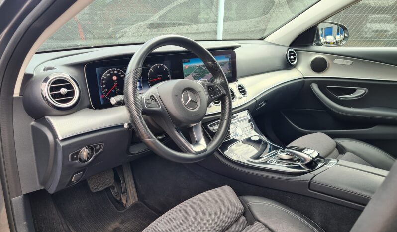 Mercedes E-klasse 200D Business Solution vol