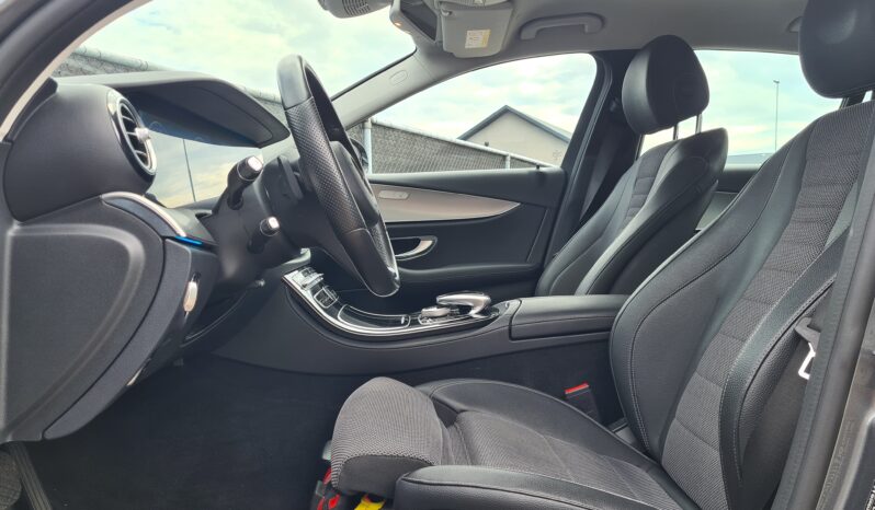 Mercedes E-klasse 200D Business Solution vol
