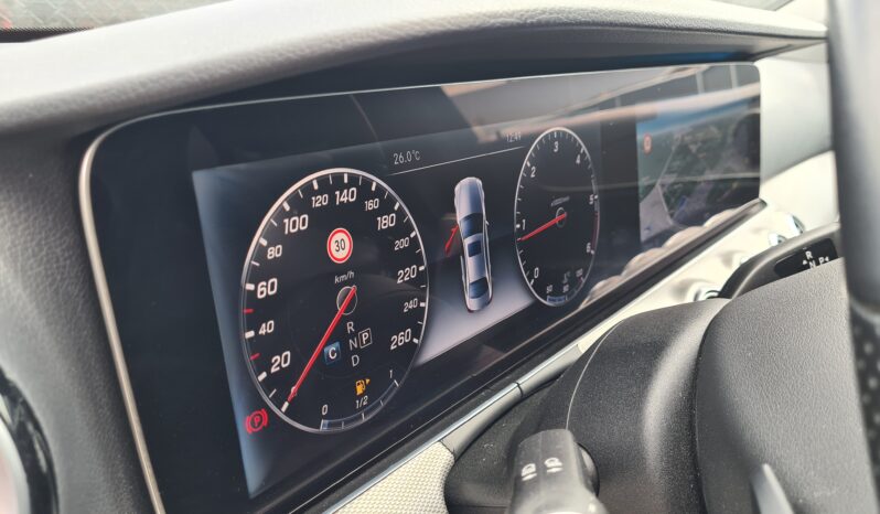 Mercedes E-klasse 200D Business Solution vol