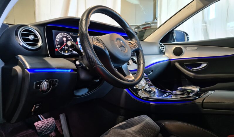 Mercedes E-klasse 200D Business Solution vol