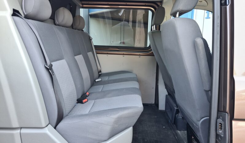 Vw Transporter 2.0 Tdi 185 Pk Dubbelcabine MARGE vol