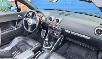 Audi TT Roadster 1,8T cabrio vol