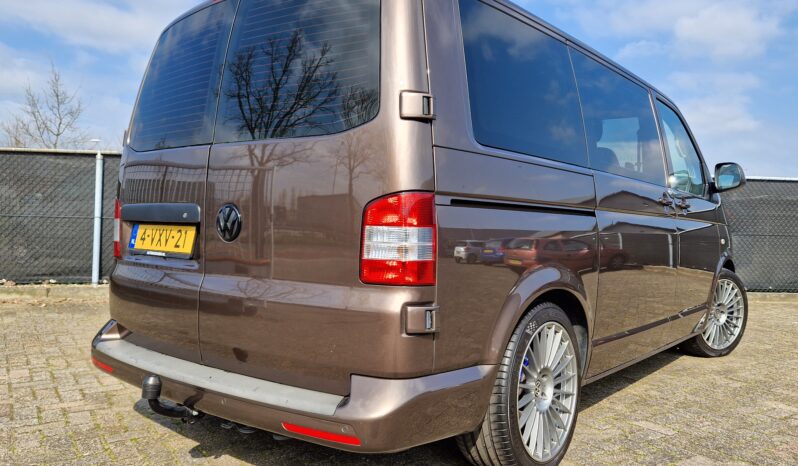 Vw Transporter 2.0 Tdi 185 Pk Dubbelcabine MARGE vol