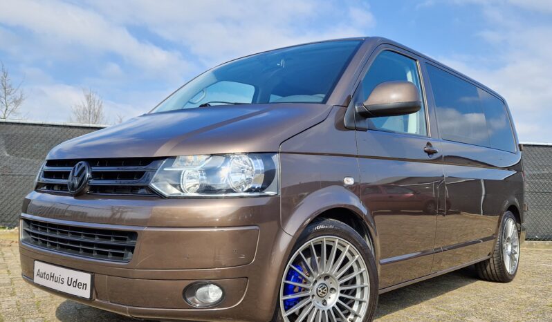 Vw Transporter 2.0 Tdi 185 Pk Dubbelcabine MARGE vol