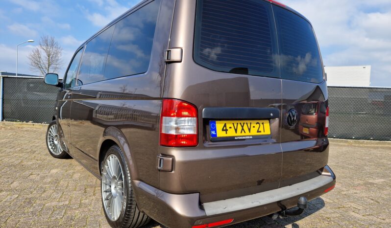 Vw Transporter 2.0 Tdi 185 Pk Dubbelcabine MARGE vol