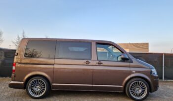 Vw Transporter 2.0 Tdi 185 Pk Dubbelcabine MARGE vol