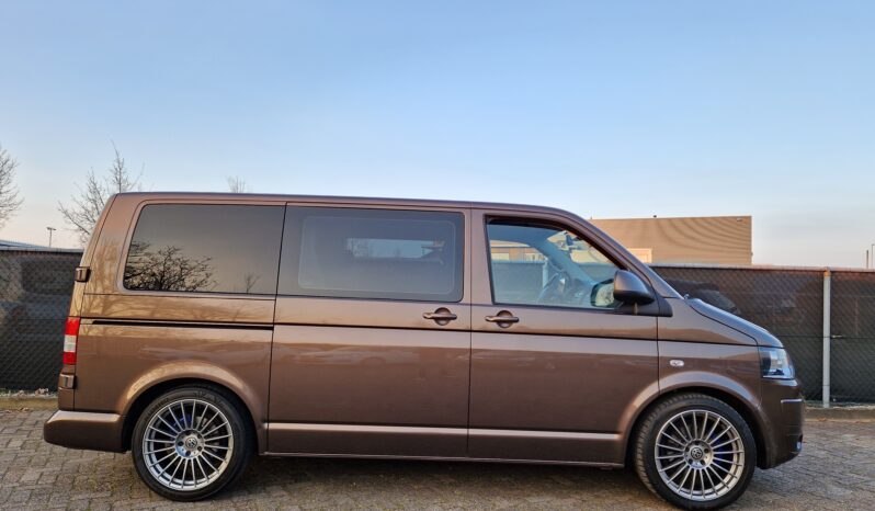 Vw Transporter 2.0 Tdi 185 Pk Dubbelcabine MARGE vol