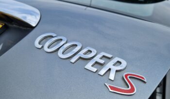 Mini Cooper S 1,6 Panodak vol