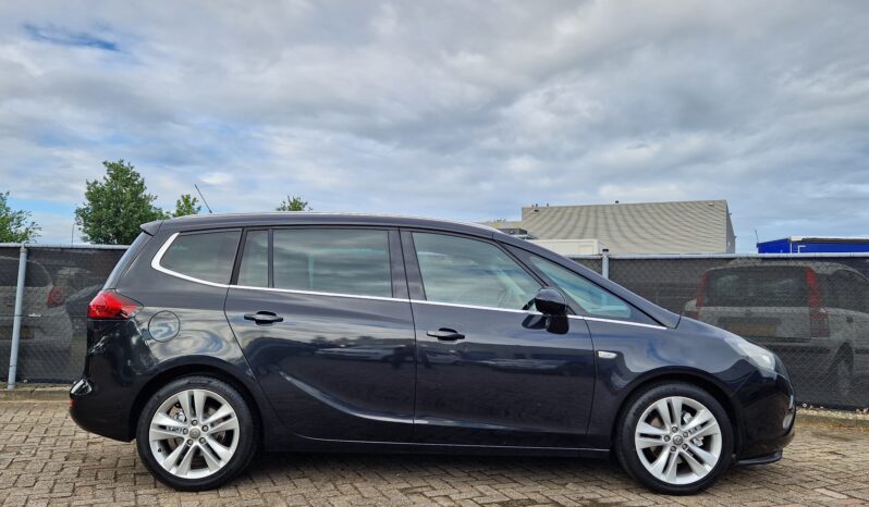 Opel Zafira 1,4T AUTOMAAT Cosmo 7 persoons vol