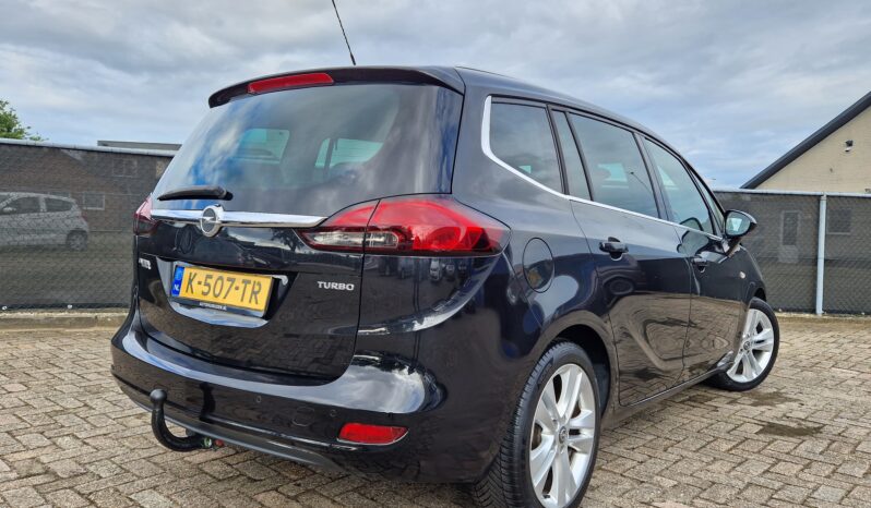 Opel Zafira 1,4T AUTOMAAT Cosmo 7 persoons vol