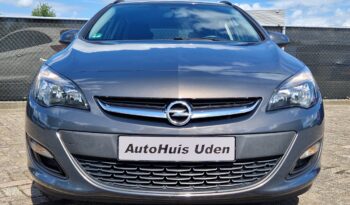 Opel Astra 1,4Turbo Excoflex Station vol