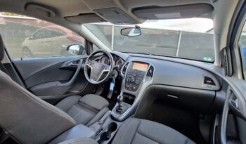 Opel Astra 1,4Turbo Excoflex Station vol