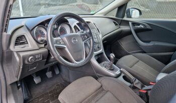 Opel Astra 1,4Turbo Excoflex Station vol