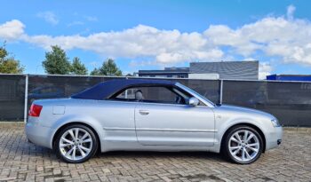 Audi A4 2,4 V6 Automaat Cabrio Exclusive vol