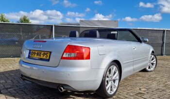 Audi A4 2,4 V6 Automaat Cabrio Exclusive vol