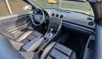 Audi A4 2,4 V6 Automaat Cabrio Exclusive vol