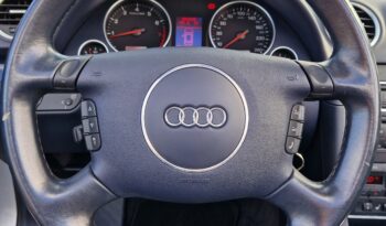 Audi A4 2,4 V6 Automaat Cabrio Exclusive vol