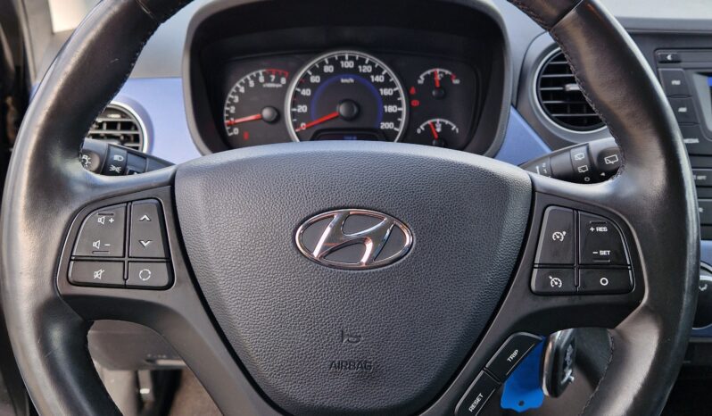 Hyundai i10 1,0 I-Motion comfort vol