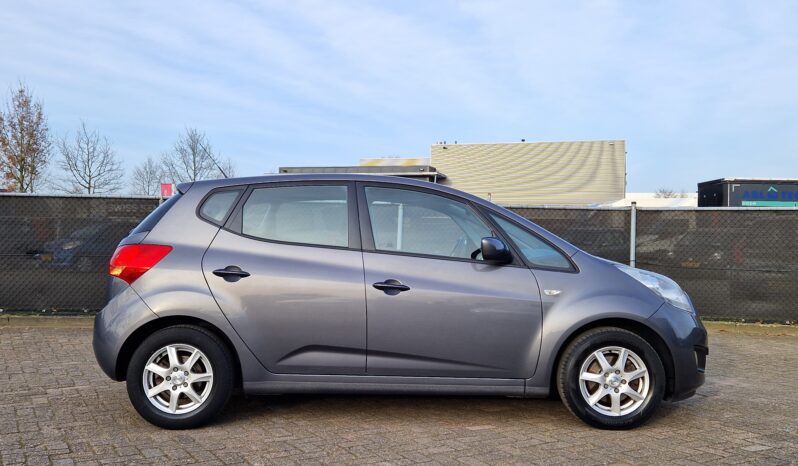 kia Venga 1,4 Cvvt X-tra 5Dr hoge instap Trekhaak vol