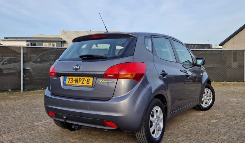 kia Venga 1,4 Cvvt X-tra 5Dr hoge instap Trekhaak vol