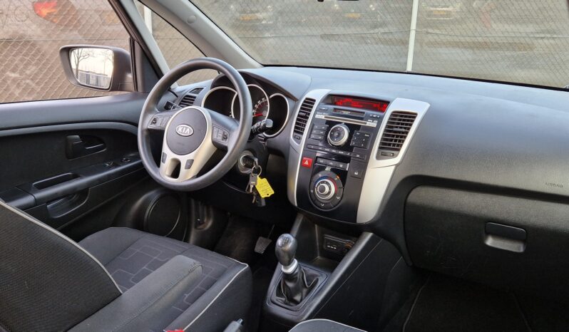 kia Venga 1,4 Cvvt X-tra 5Dr hoge instap Trekhaak vol