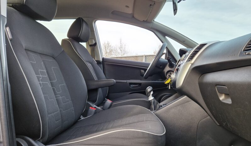 kia Venga 1,4 Cvvt X-tra 5Dr hoge instap Trekhaak vol