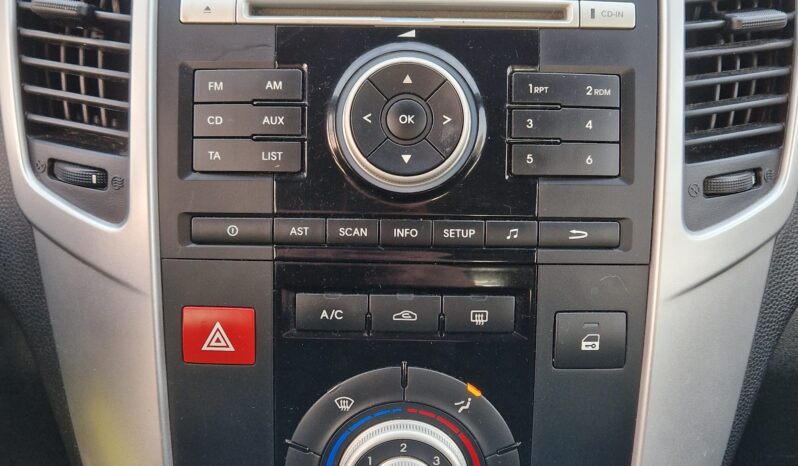 kia Venga 1,4 Cvvt X-tra 5Dr hoge instap Trekhaak vol