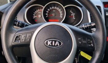 kia Venga 1,4 Cvvt X-tra 5Dr hoge instap Trekhaak vol