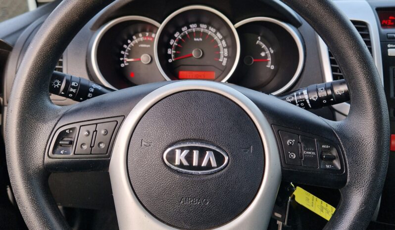 kia Venga 1,4 Cvvt X-tra 5Dr hoge instap Trekhaak vol