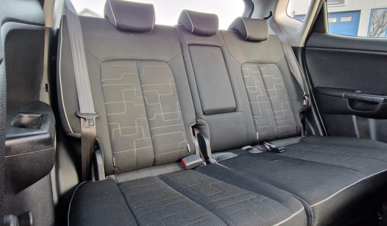kia Venga 1,4 Cvvt X-tra 5Dr hoge instap Trekhaak vol