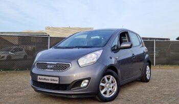 kia Venga 1,4 Cvvt X-tra 5Dr hoge instap Trekhaak vol