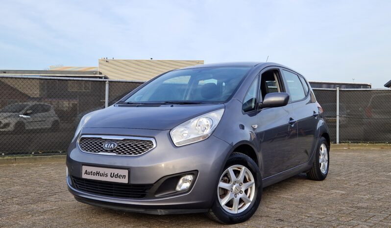 kia Venga 1,4 Cvvt X-tra 5Dr hoge instap Trekhaak vol