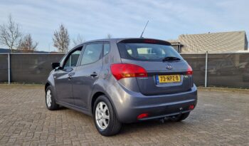 kia Venga 1,4 Cvvt X-tra 5Dr hoge instap Trekhaak vol