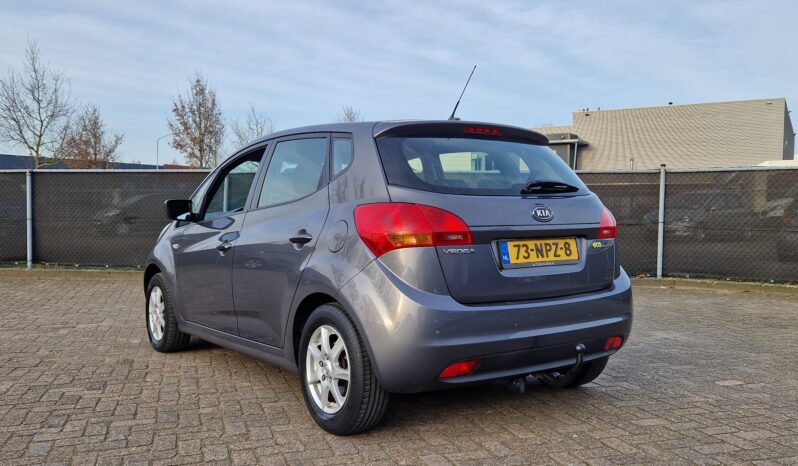 kia Venga 1,4 Cvvt X-tra 5Dr hoge instap Trekhaak vol