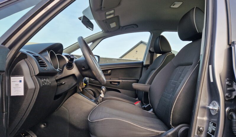 kia Venga 1,4 Cvvt X-tra 5Dr hoge instap Trekhaak vol