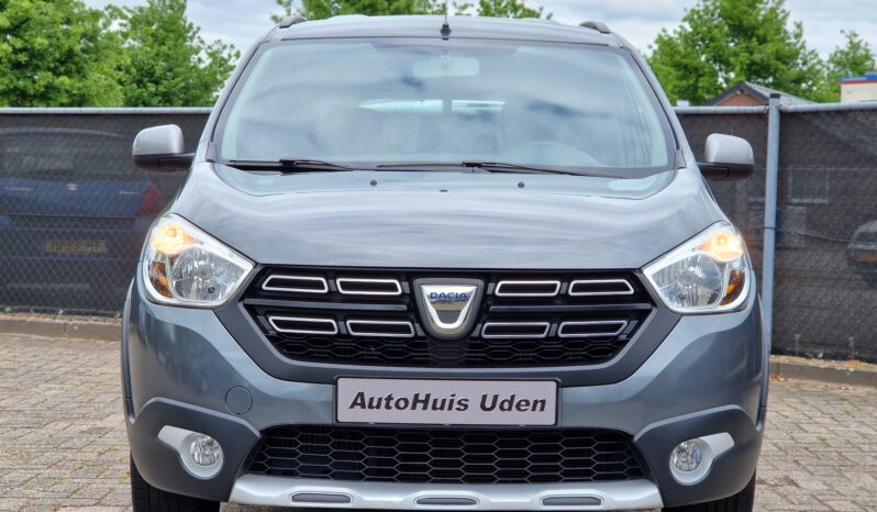 Dacia lodgy 1,2Tce Stepway 7 Persoons vol